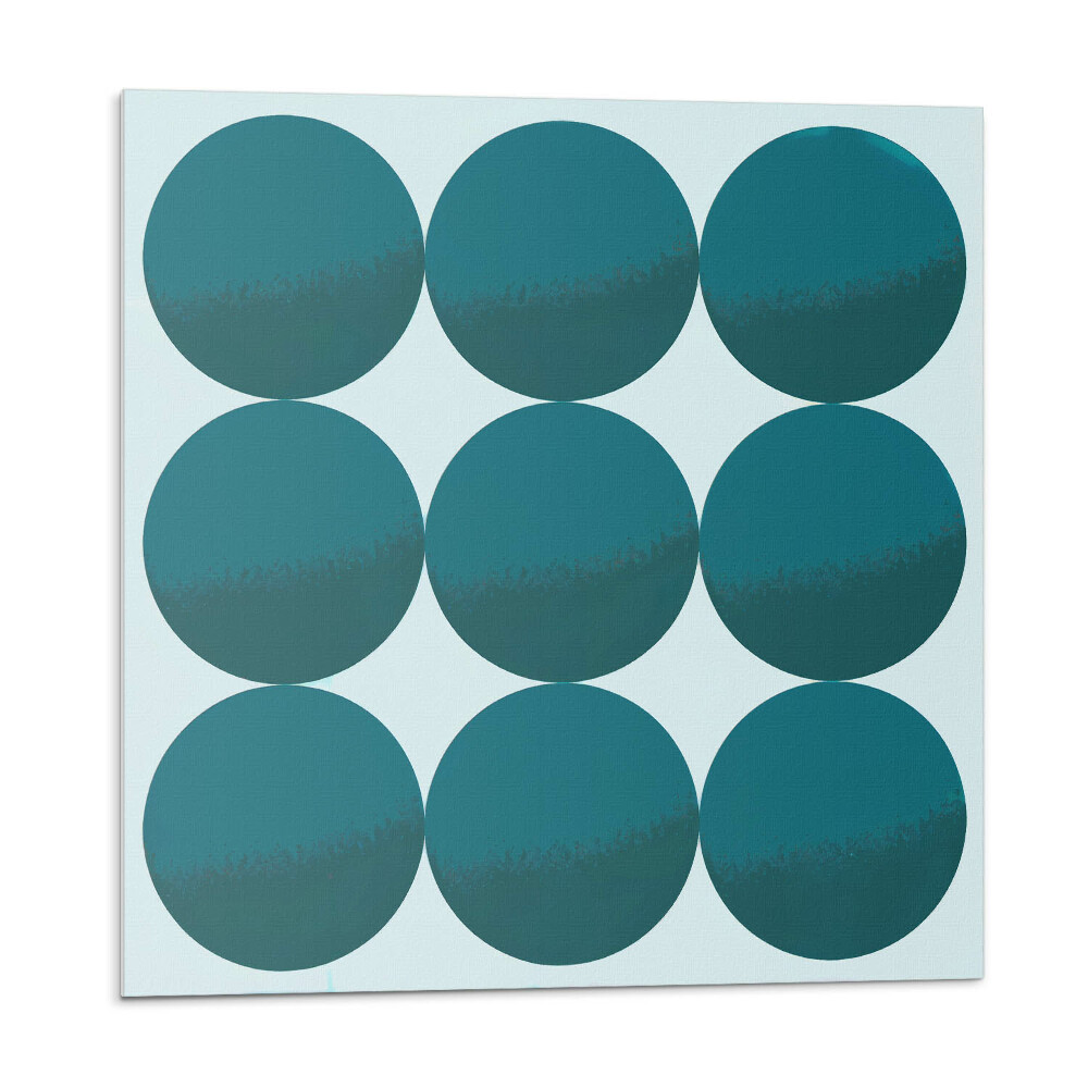 Pvc obklady Usporiadanie kruhov v mriežke