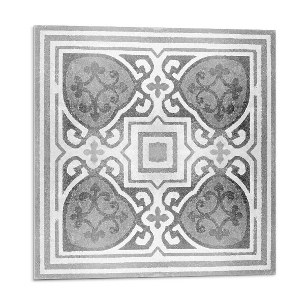 Samolepiace pvc obklady Vzor s ornamentami v symetrii