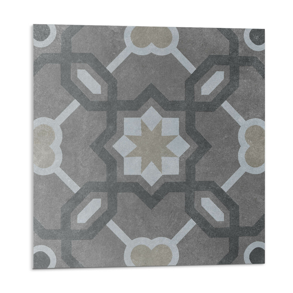 Pvc obklady Geometrický vzor dlaždíc