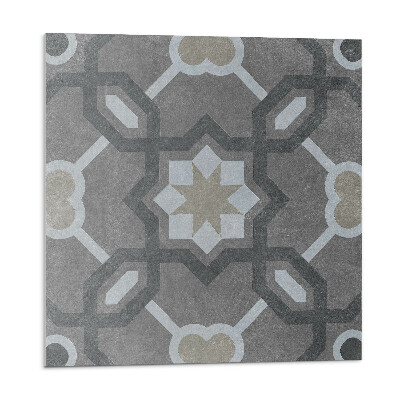 Pvc obklady Geometrický vzor dlaždíc