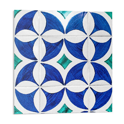 Pvc obklady Geometrické vzory dlaždíc