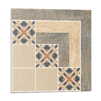 Samolepiace pvc obklady Geometrické vzory na dlaždiciach