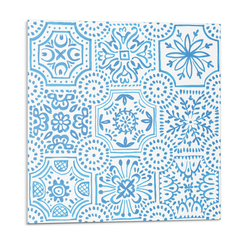 Samolepiace pvc obklady Kockované keramické vzory