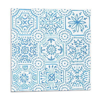 Samolepiace pvc obklady Kockované keramické vzory