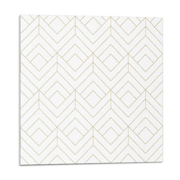 Samolepiace pvc obklady Geometrický diamantový vzor