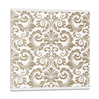 Pvc obklady Rastlinný vzor s ornamentami