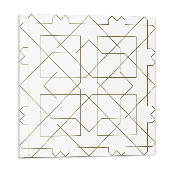 Pvc obklady Vzor geometrickej čiary