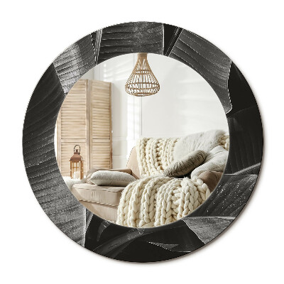 Dekoračné zrkadlo na stenu Tropické palmy