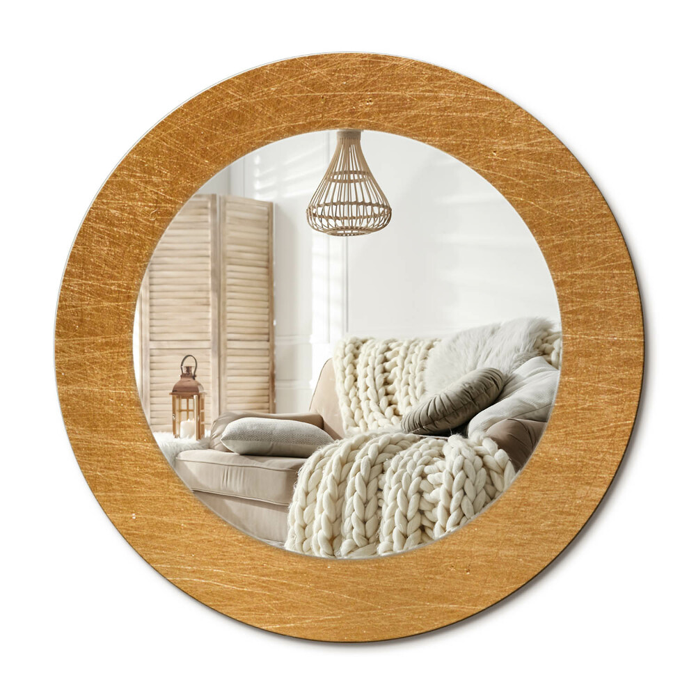 Dekoračné zrkadlo na stenu Vintage loft štýl