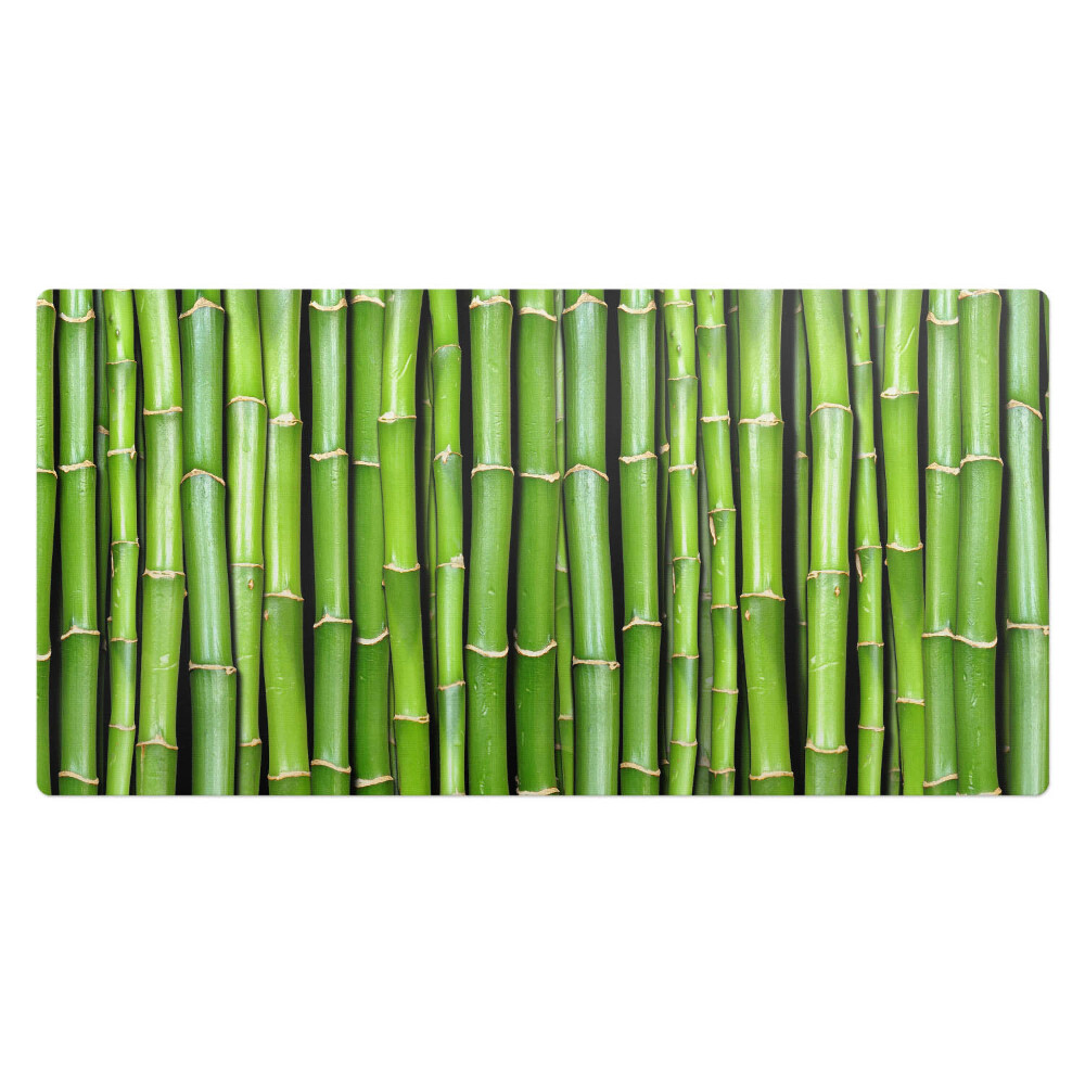 Veľká podložka na stôl Bambusový vzor
