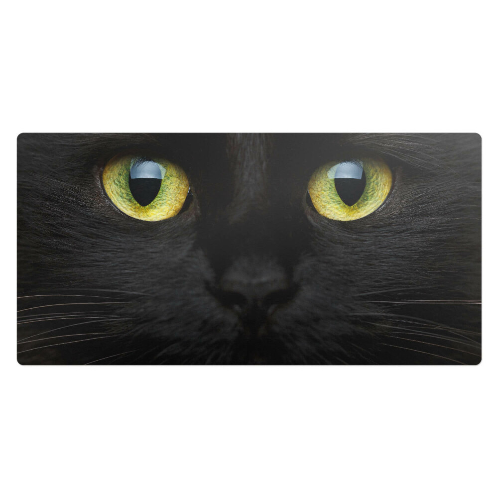 Podložka na stôl Mačacie oči zblízka
