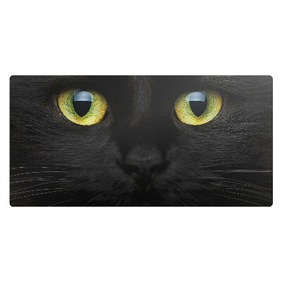 Podložka na stôl Mačacie oči zblízka