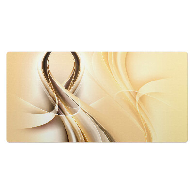 Veľká podložka na stôl Abstraktné vlny