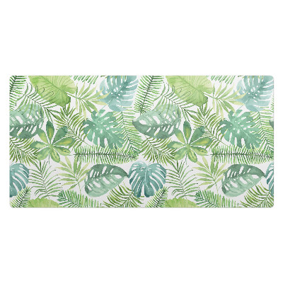 Podložka na stôl Tropické listy