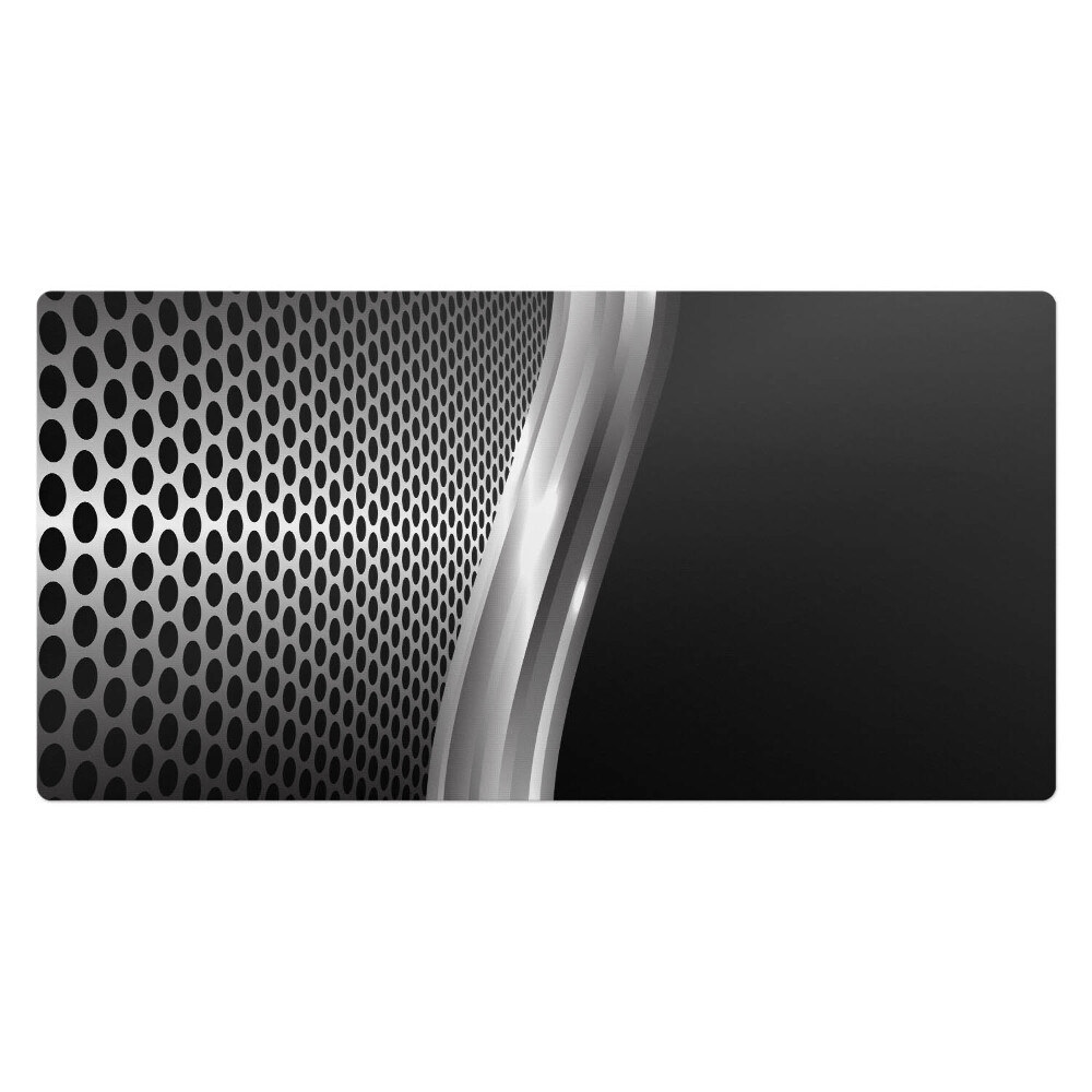 Veľká podložka na stôl 3D kovová sieťovina