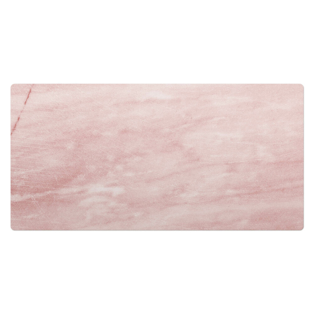 Veľká podložka na stôl Pastelový mramor