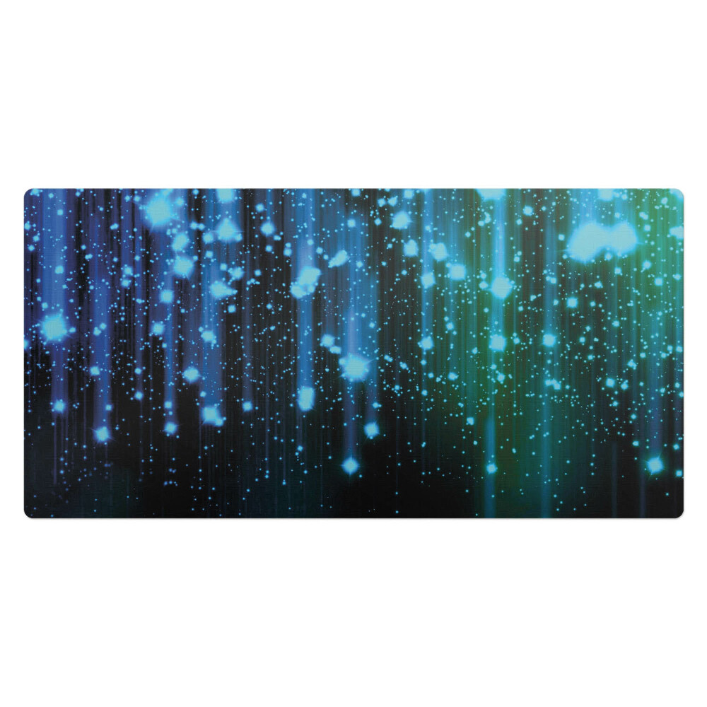 Kancelárska podložka na stôl Svetelná stuha