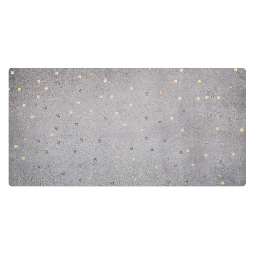 Podložka na stôl Pastelové bodky pozadia