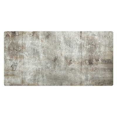 Veľká podložka na stôl Surová textúra steny