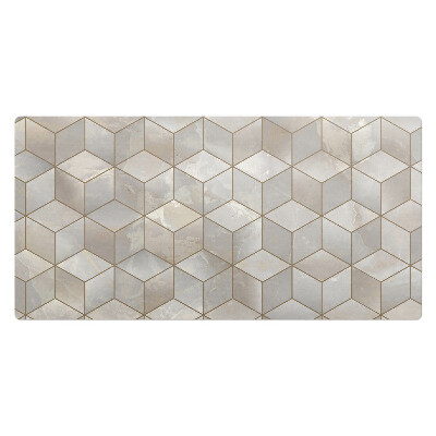 Podložka na stôl Geometrický 3D vzor