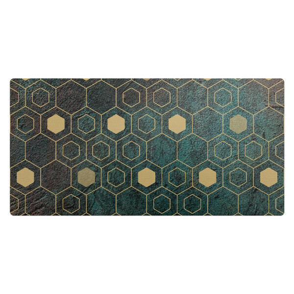 Veľká podložka na stôl Geometrický vzor