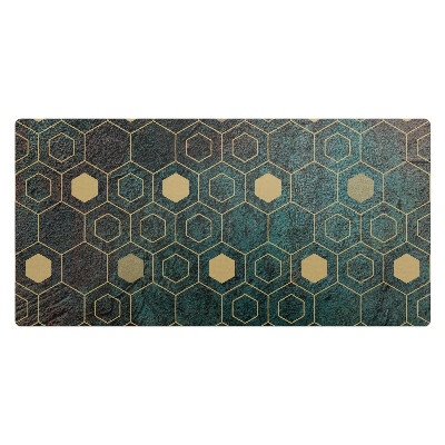 Veľká podložka na stôl Geometrický vzor