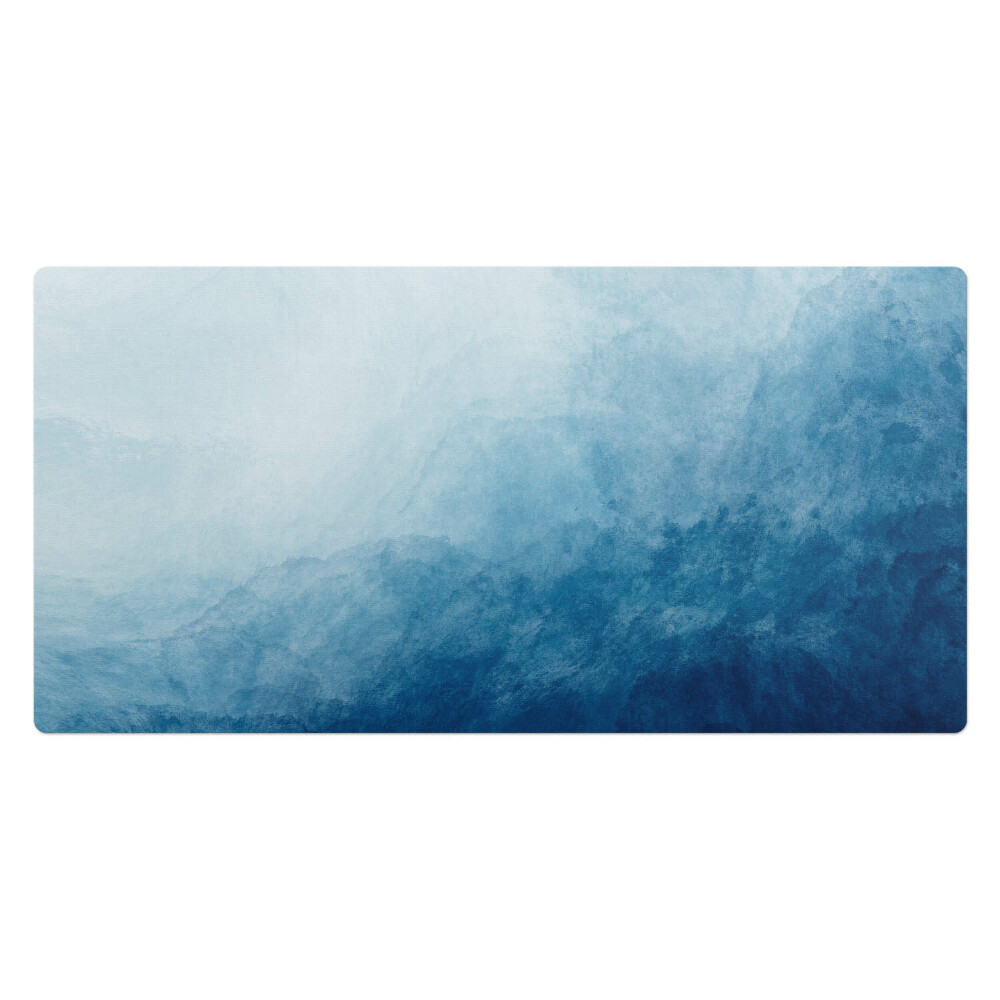 Veľká podložka na stôl Vodná abstrakcia