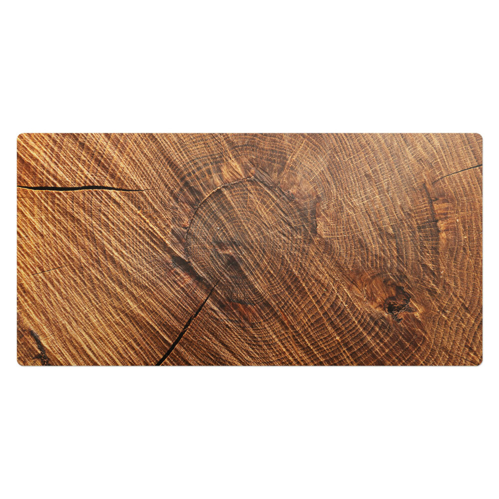 Veľká podložka na stôl Drevené zrná