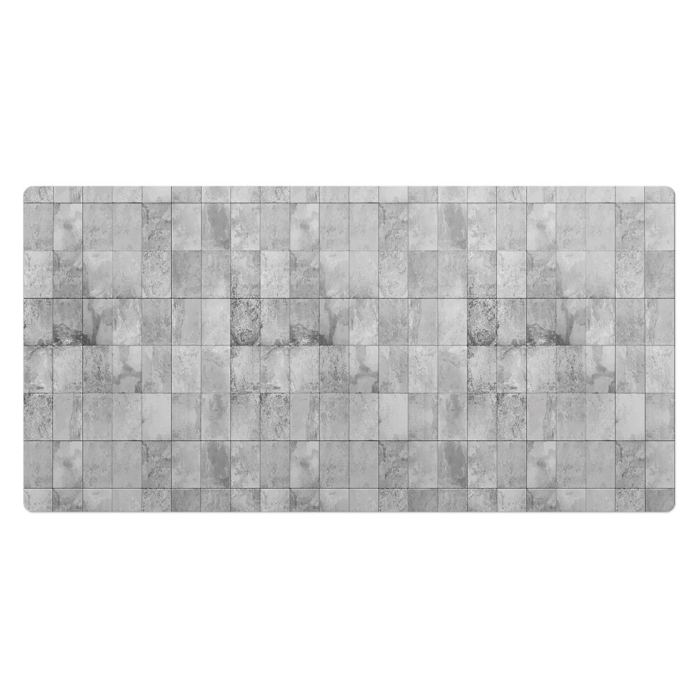 Veľká podložka na stôl Kamenná mozaika