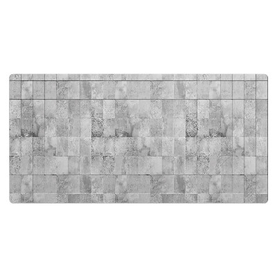 Veľká podložka na stôl Kamenná mozaika