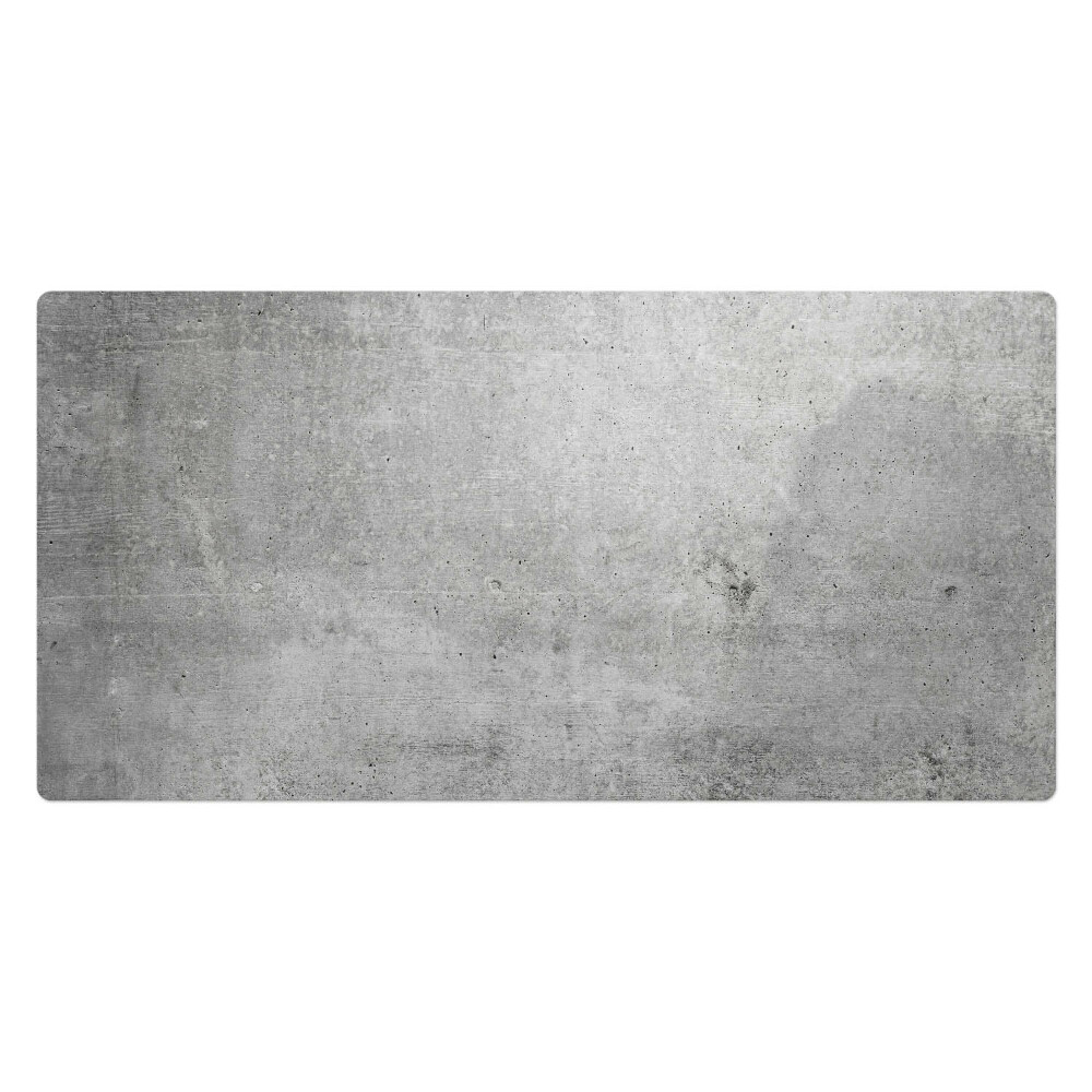 Kancelárska podložka na stôl Betónová textúra