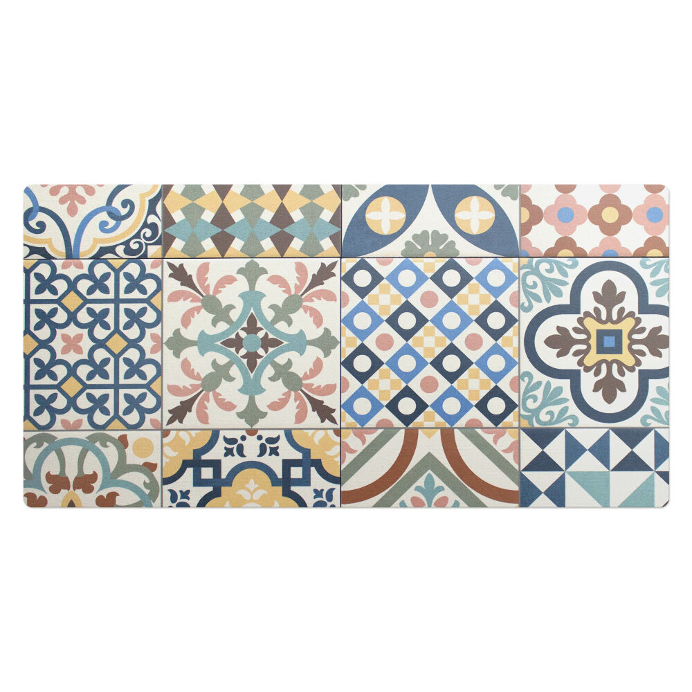 Podložka na stôl Retro vzorované dlaždice