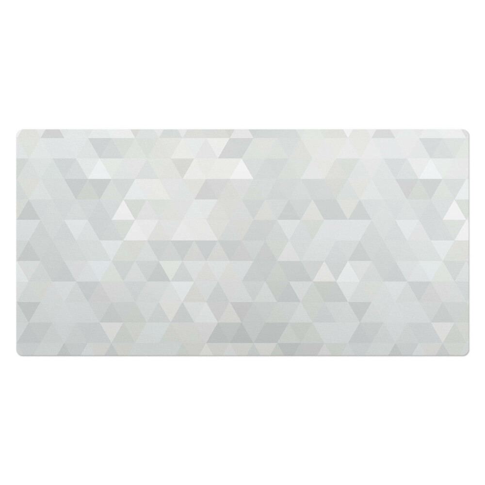 Veľká podložka na stôl Geometrický vzor