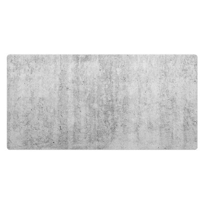 Veľká podložka na stôl Betónová textúra
