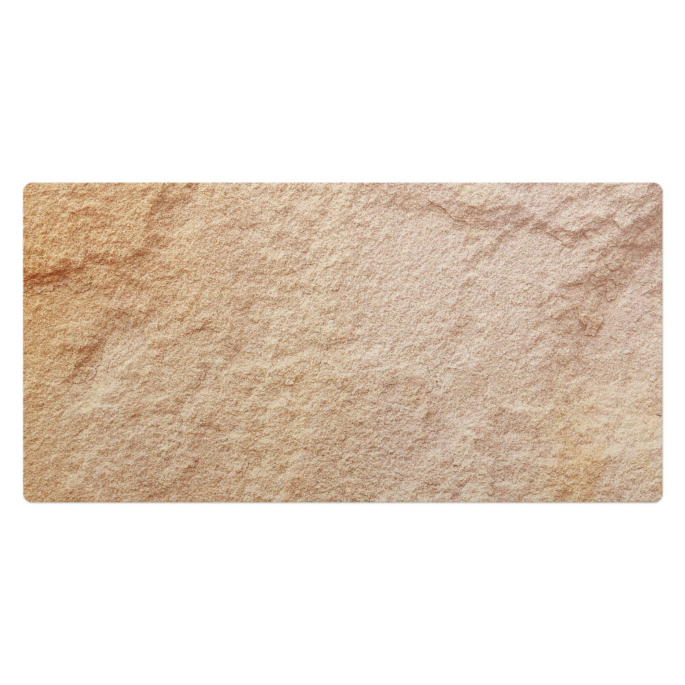 Podložka na stôl pieskovcová textúra