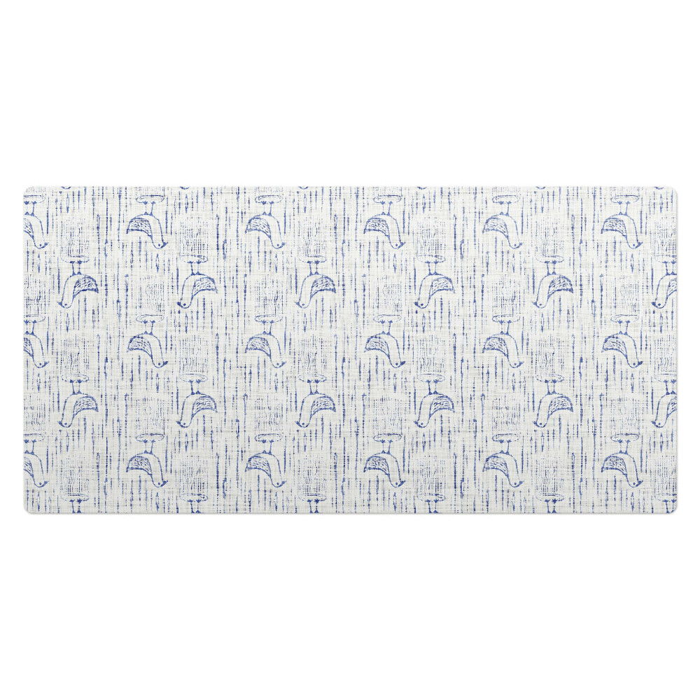 Podložka na stôl Vtáky v daždi