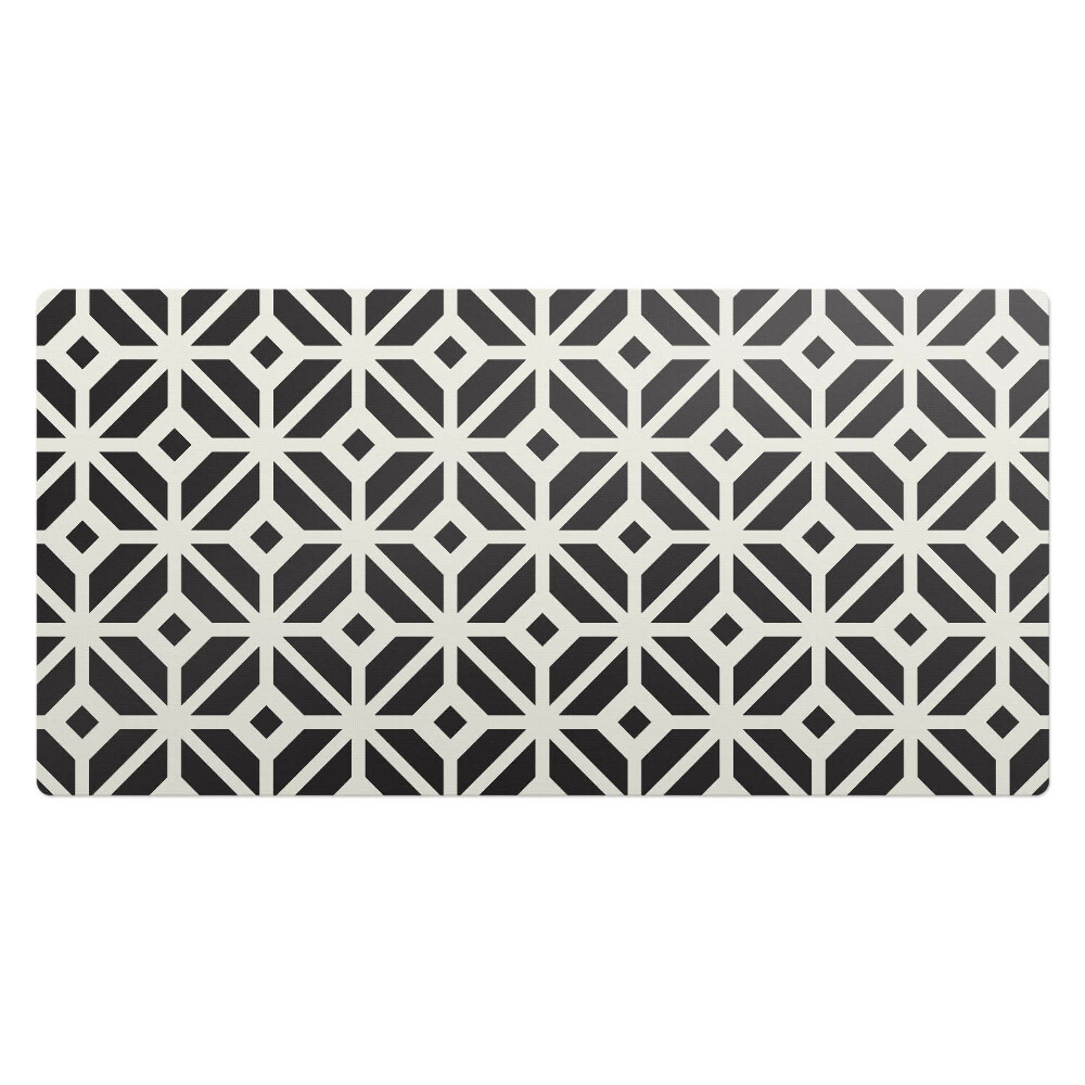 Podložka na stôl Geometrický retro vzor