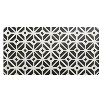 Podložka na stôl Geometrický retro vzor