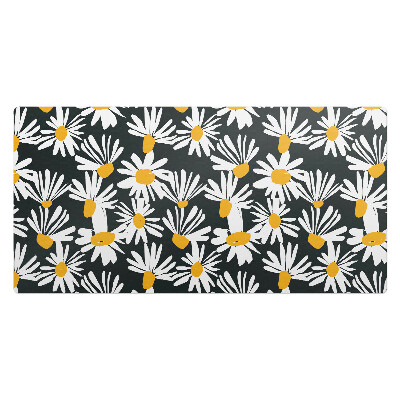 Podložka na stôl Retro kvetinový vzor