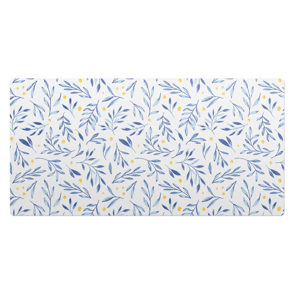 Podložka na stôl Akvarelové listy