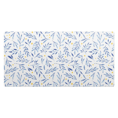 Podložka na stôl Akvarelové listy