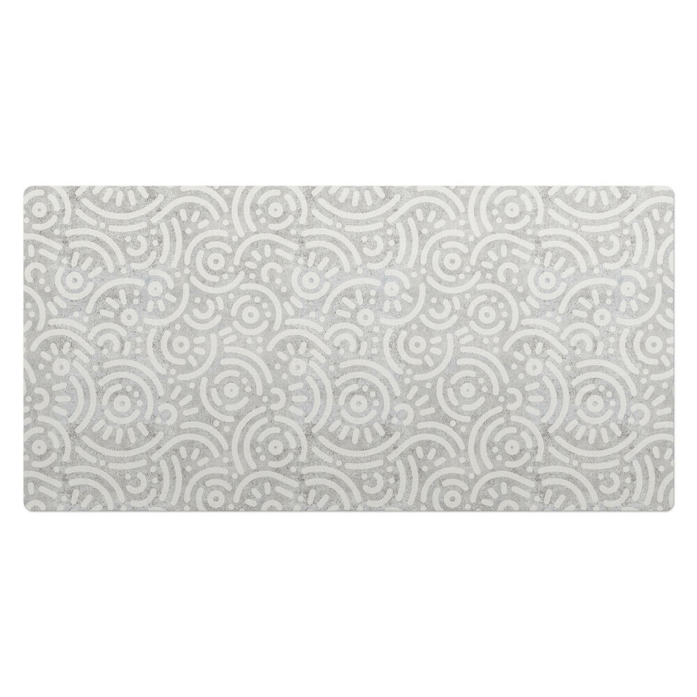 Podložka na stôl Geometrický retro vzor