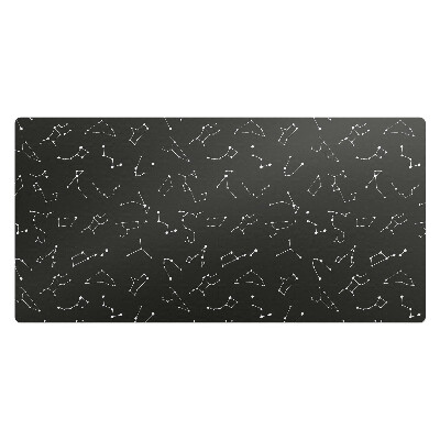 Podložka na stôl Vzor súhvezdí