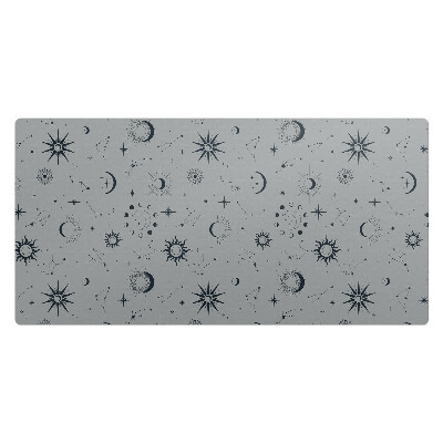 Veľká podložka na stôl Vesmírne vzory