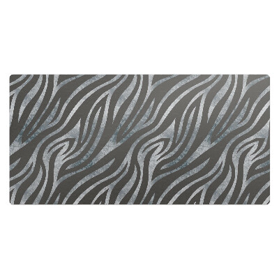 Kancelárska podložka na stôl Abstraktné čiary