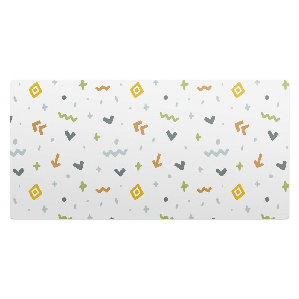 Podložka na stôl Geometrické vzory