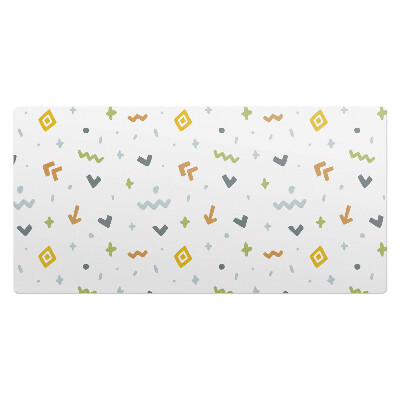 Podložka na stôl Geometrické vzory