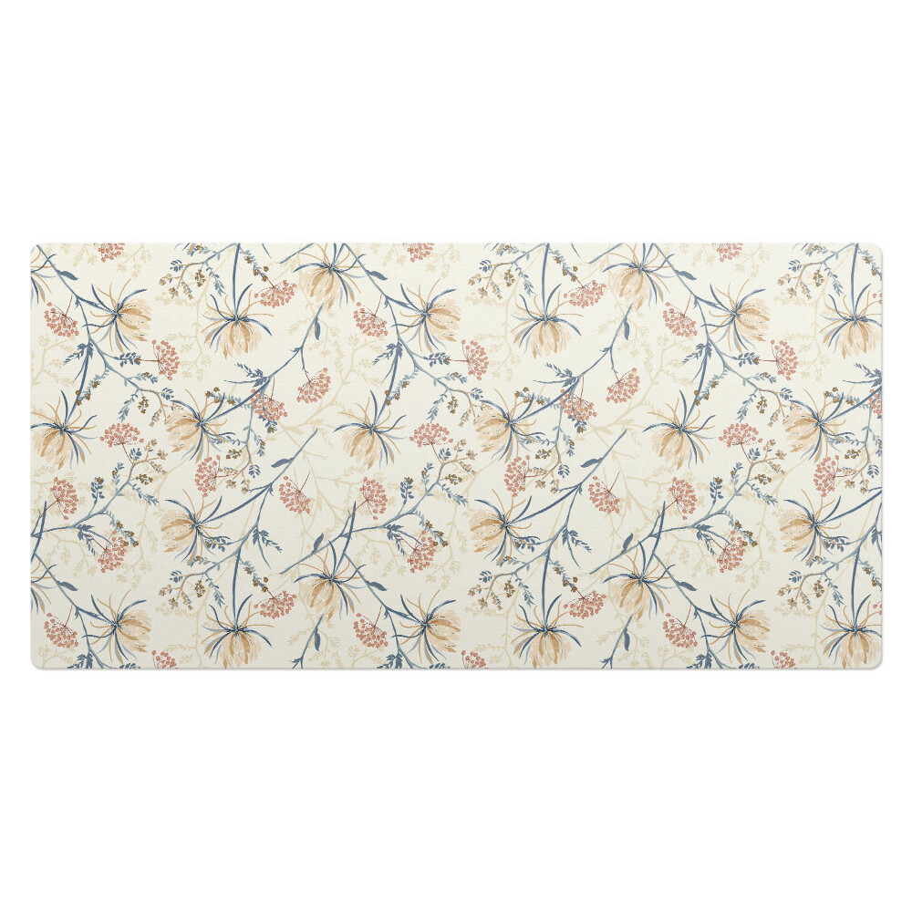 Podložka na stôl Vintage kvetinový vzor