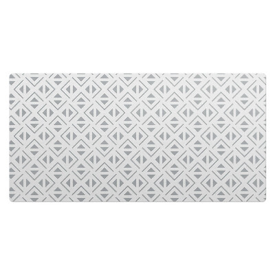 Kancelárska podložka na stôl Geometrický vzor