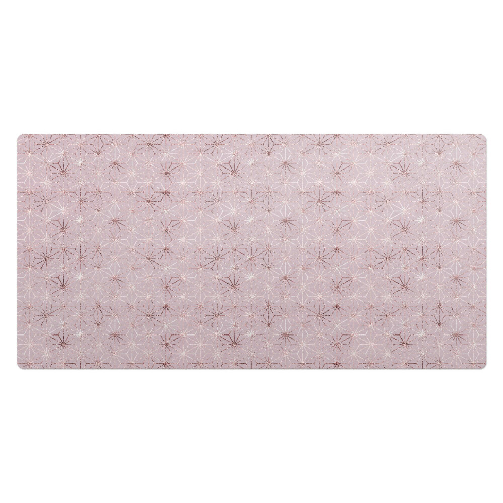 Podložka na stôl Geometrický kvetinový vzor